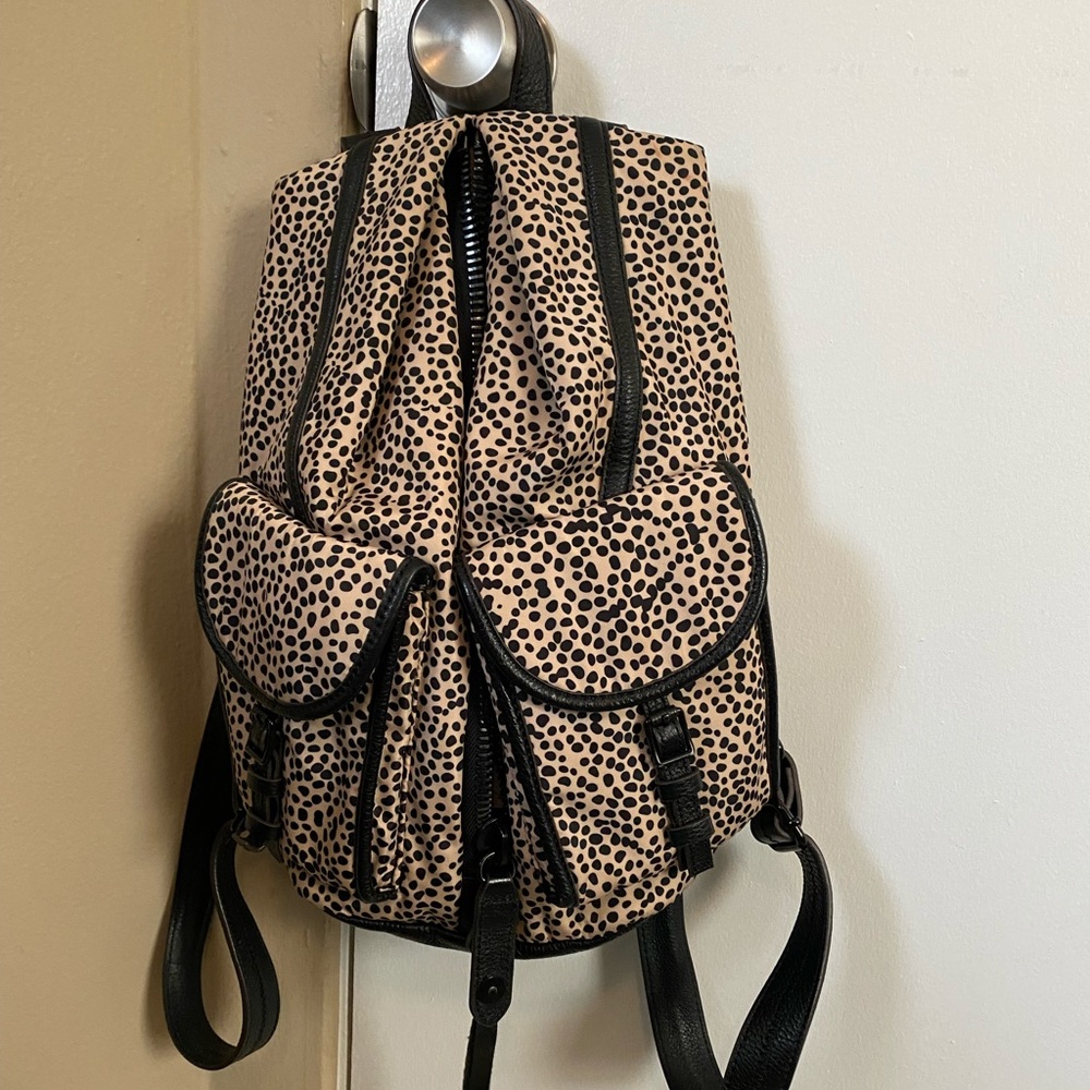 Aimee Kestenberg Backpack with pockets!
